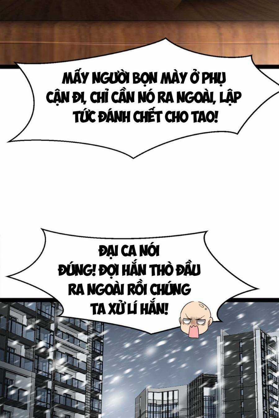 Toàn Cầu Băng Phong: Ta Chế Tạo Phòng An Toàn Tại Tận Thế Chapter 14 trang 21