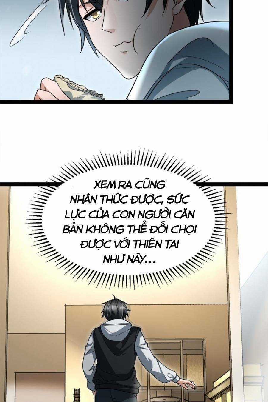 Toàn Cầu Băng Phong: Ta Chế Tạo Phòng An Toàn Tại Tận Thế Chapter 14 trang 26