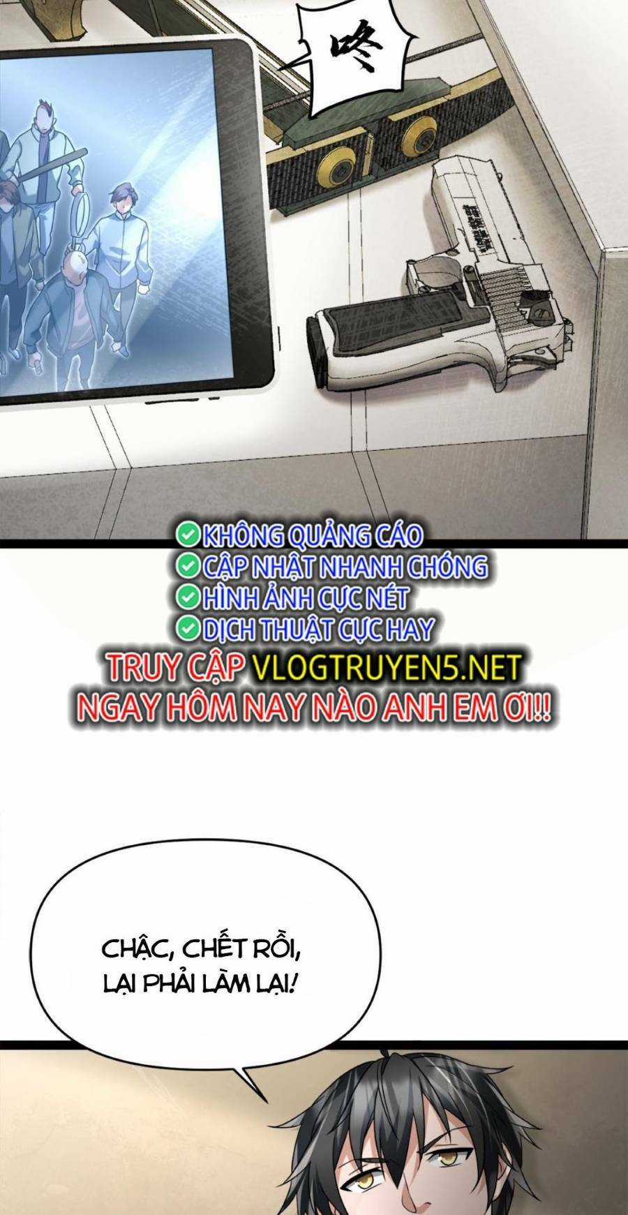 Toàn Cầu Băng Phong: Ta Chế Tạo Phòng An Toàn Tại Tận Thế Chapter 14 trang 5