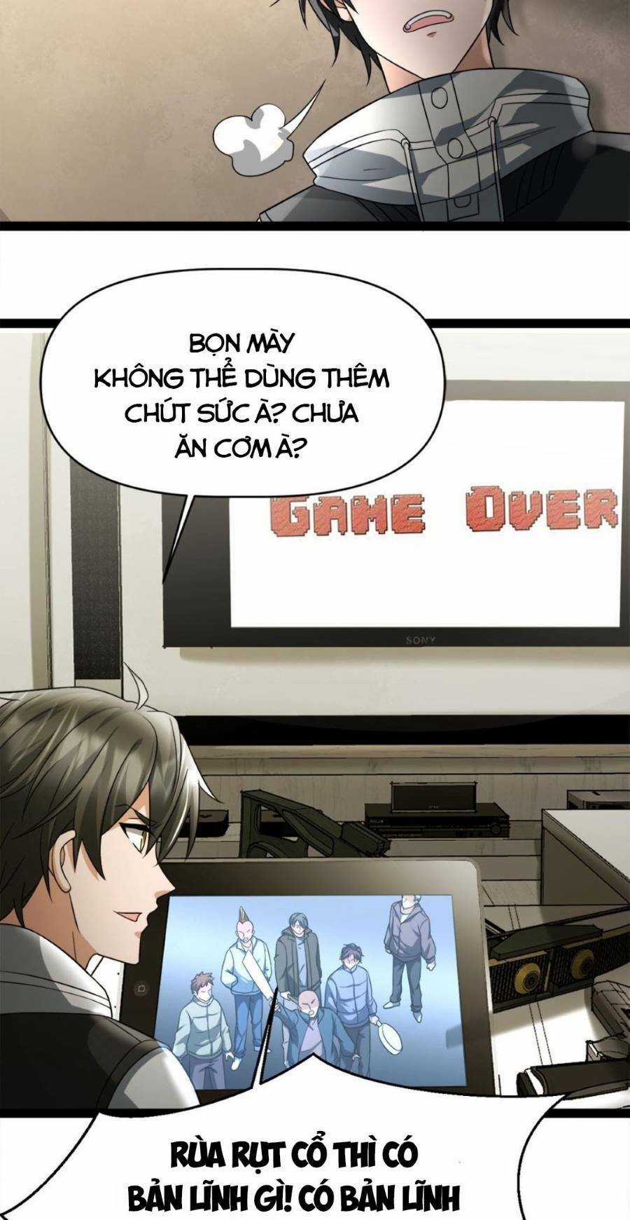 Toàn Cầu Băng Phong: Ta Chế Tạo Phòng An Toàn Tại Tận Thế Chapter 14 trang 6