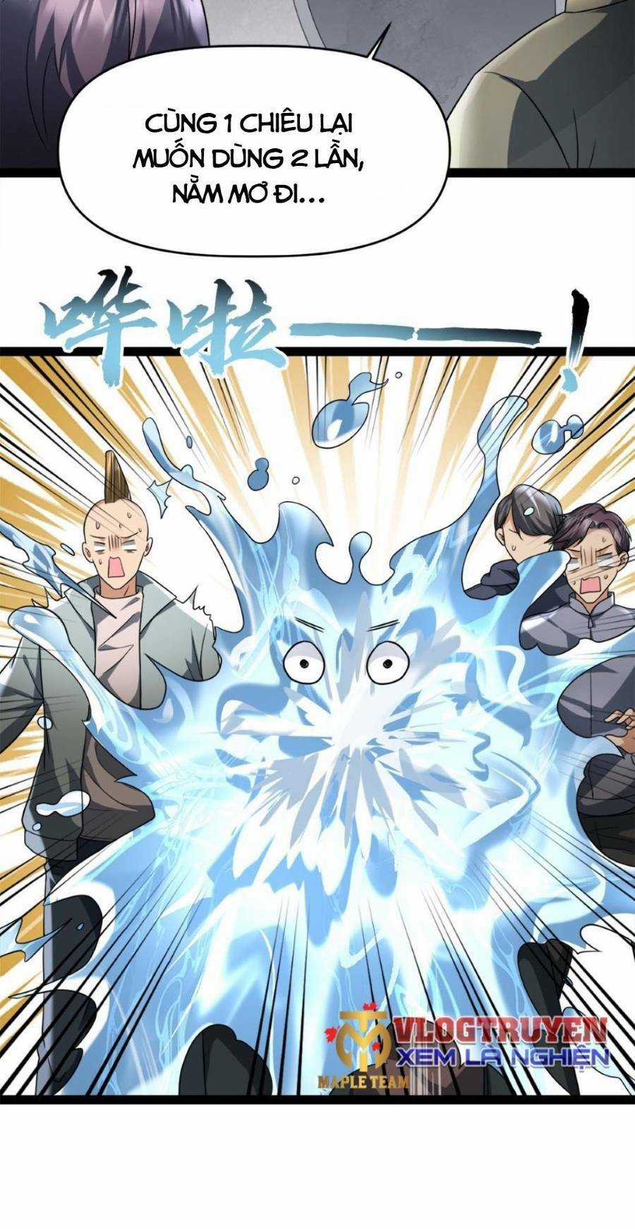 Toàn Cầu Băng Phong: Ta Chế Tạo Phòng An Toàn Tại Tận Thế Chapter 14 trang 9