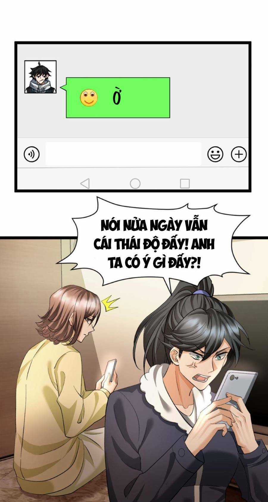 Toàn Cầu Băng Phong: Ta Chế Tạo Phòng An Toàn Tại Tận Thế Chapter 15 trang 10