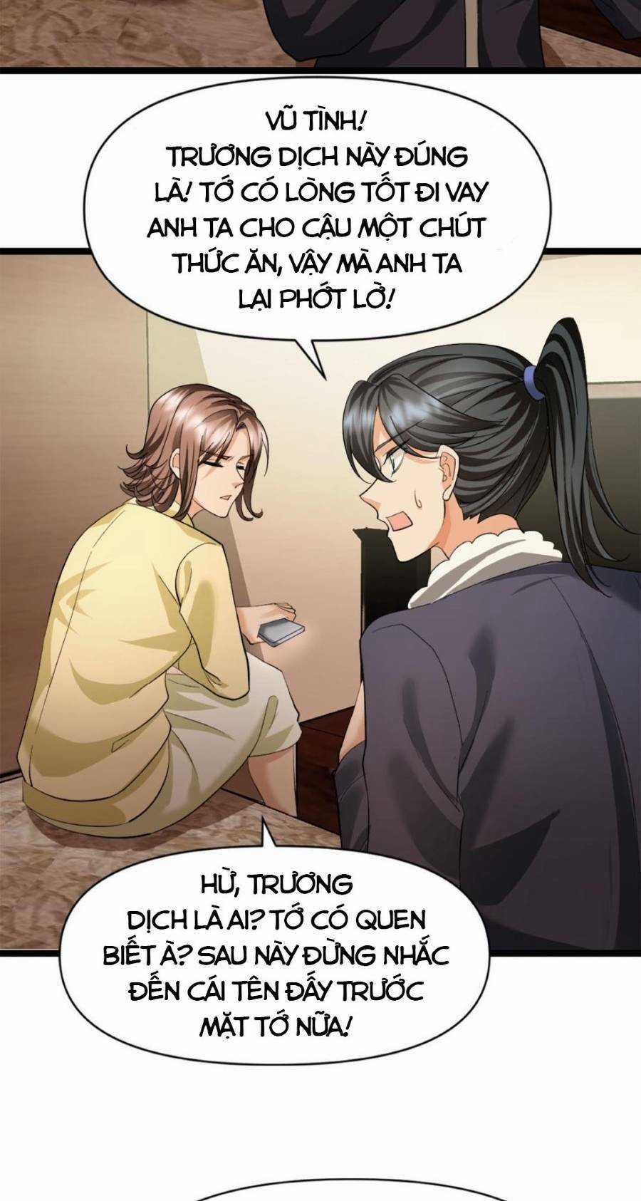 Toàn Cầu Băng Phong: Ta Chế Tạo Phòng An Toàn Tại Tận Thế Chapter 15 trang 11