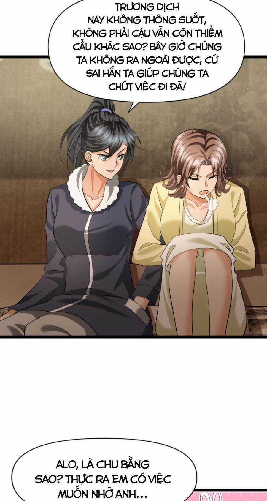 Toàn Cầu Băng Phong: Ta Chế Tạo Phòng An Toàn Tại Tận Thế Chapter 15 trang 12