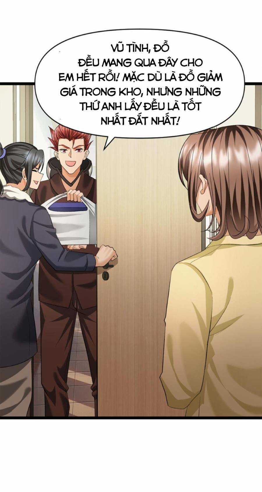 Toàn Cầu Băng Phong: Ta Chế Tạo Phòng An Toàn Tại Tận Thế Chapter 15 trang 14