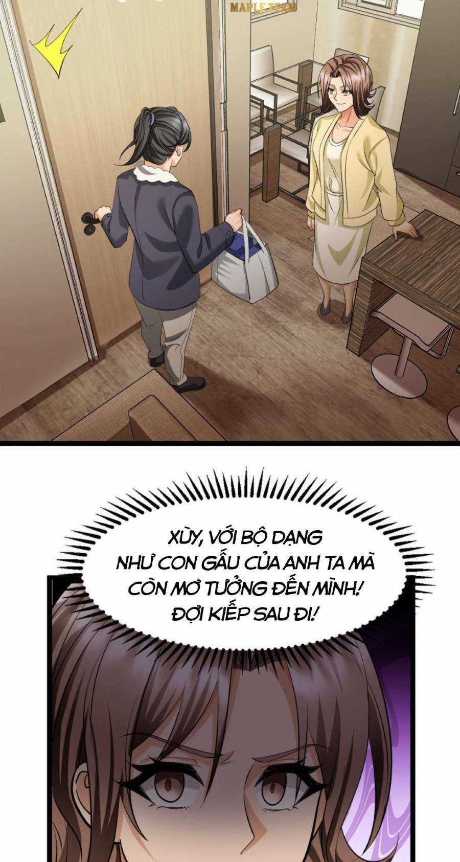 Toàn Cầu Băng Phong: Ta Chế Tạo Phòng An Toàn Tại Tận Thế Chapter 15 trang 16