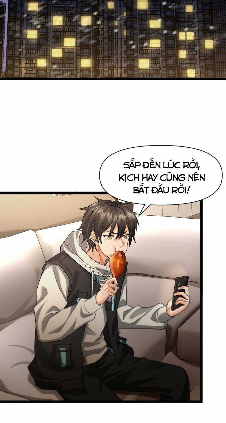 Toàn Cầu Băng Phong: Ta Chế Tạo Phòng An Toàn Tại Tận Thế Chapter 15 trang 18