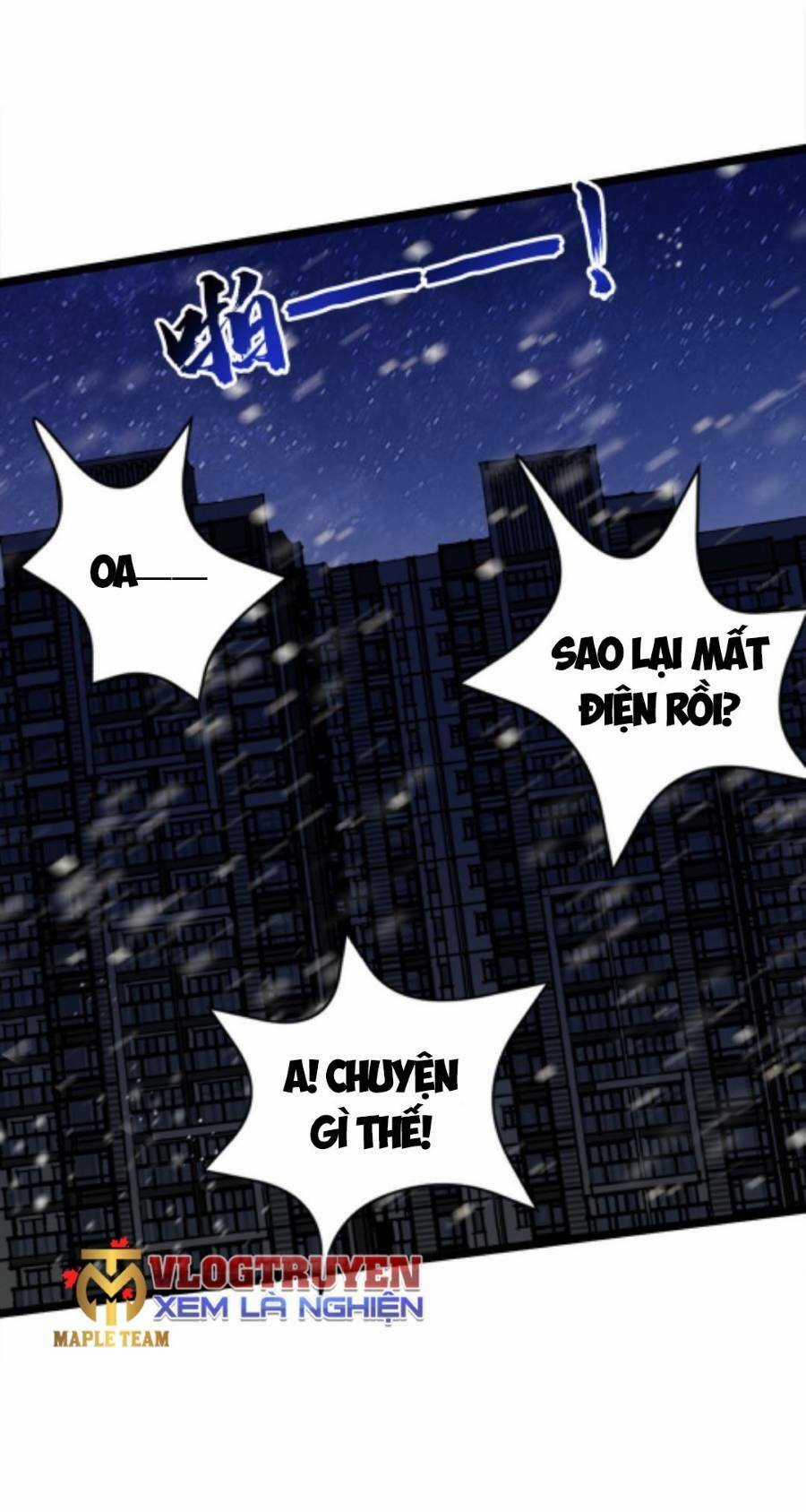 Toàn Cầu Băng Phong: Ta Chế Tạo Phòng An Toàn Tại Tận Thế Chapter 15 trang 19