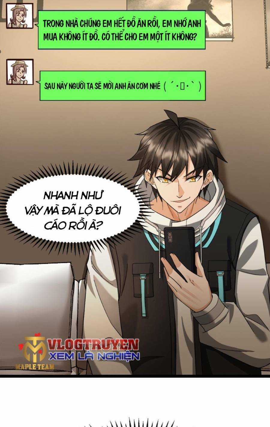 Toàn Cầu Băng Phong: Ta Chế Tạo Phòng An Toàn Tại Tận Thế Chapter 15 trang 3