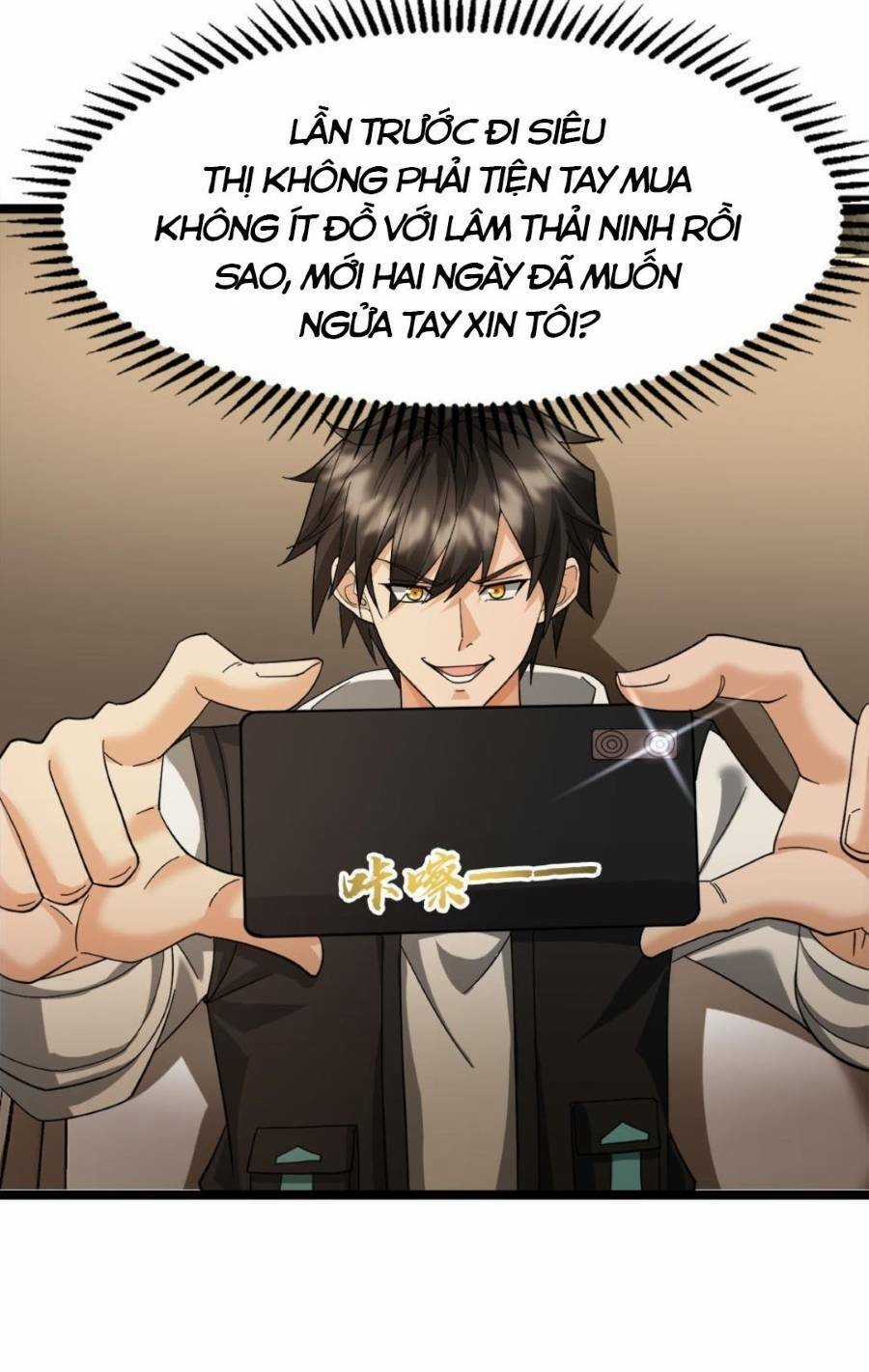 Toàn Cầu Băng Phong: Ta Chế Tạo Phòng An Toàn Tại Tận Thế Chapter 15 trang 4