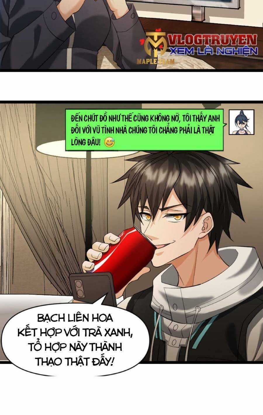 Toàn Cầu Băng Phong: Ta Chế Tạo Phòng An Toàn Tại Tận Thế Chapter 15 trang 9