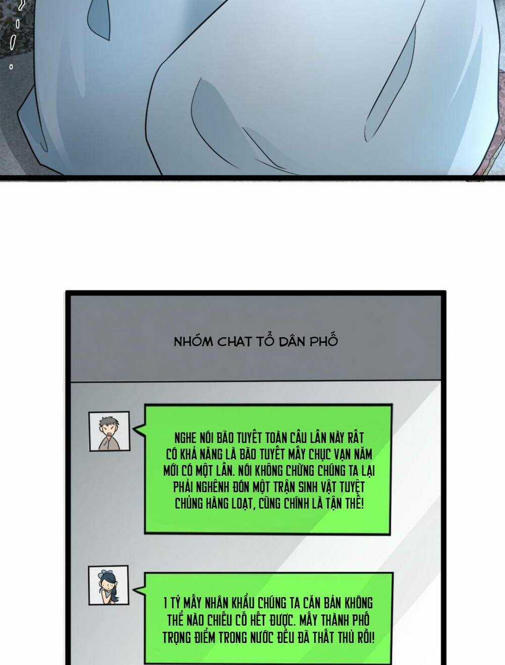 Toàn Cầu Băng Phong: Ta Chế Tạo Phòng An Toàn Tại Tận Thế Chapter 16 trang 10