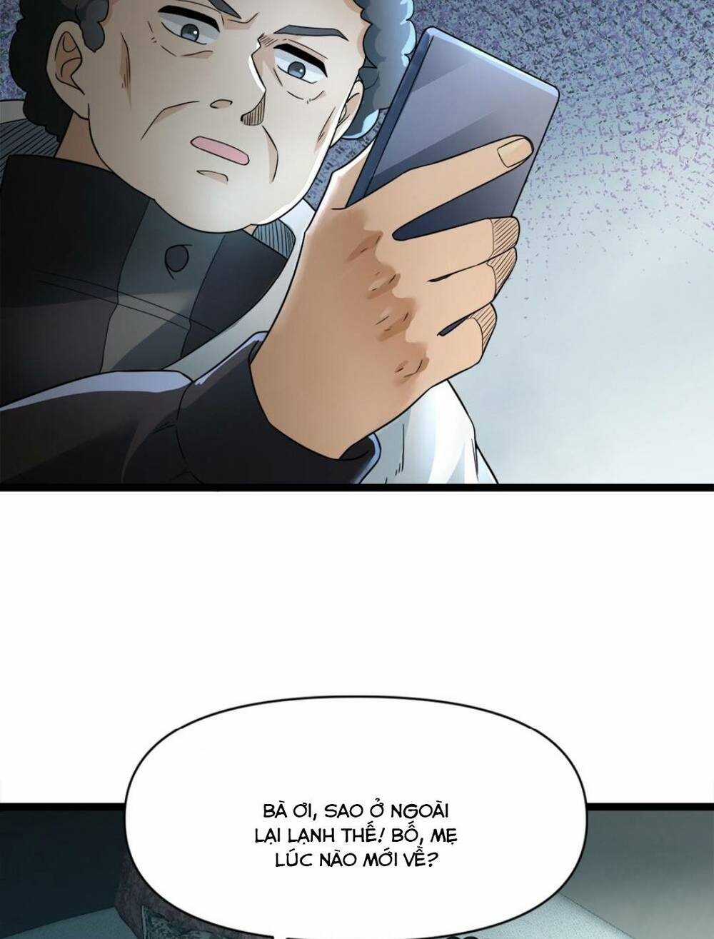 Toàn Cầu Băng Phong: Ta Chế Tạo Phòng An Toàn Tại Tận Thế Chapter 16 trang 12