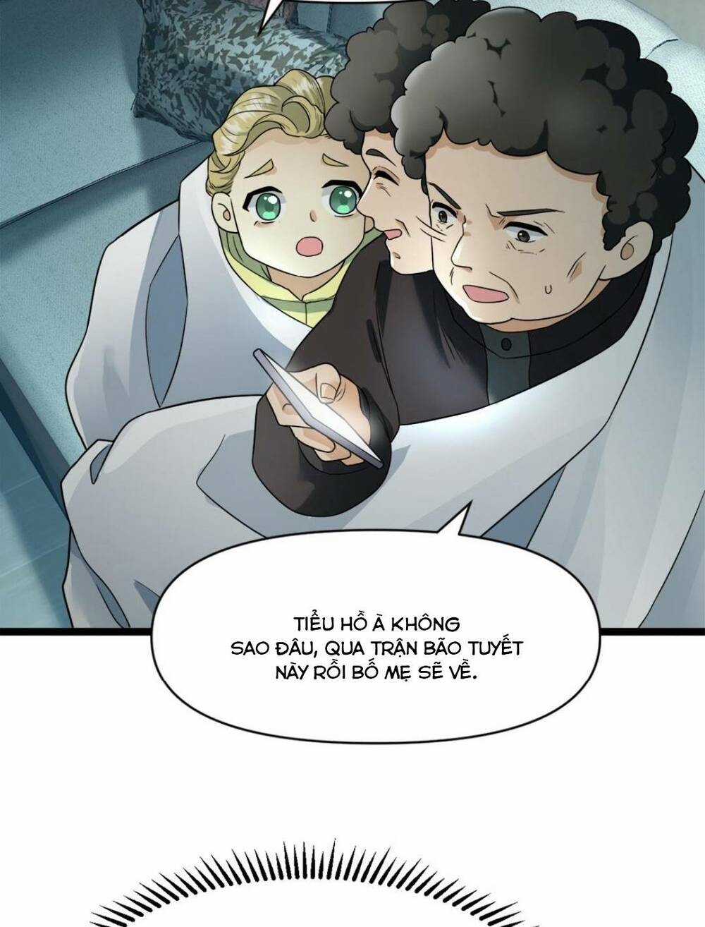 Toàn Cầu Băng Phong: Ta Chế Tạo Phòng An Toàn Tại Tận Thế Chapter 16 trang 13