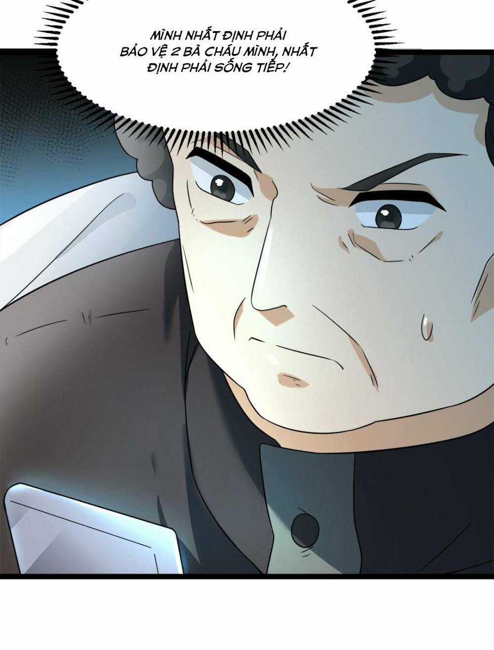 Toàn Cầu Băng Phong: Ta Chế Tạo Phòng An Toàn Tại Tận Thế Chapter 16 trang 14