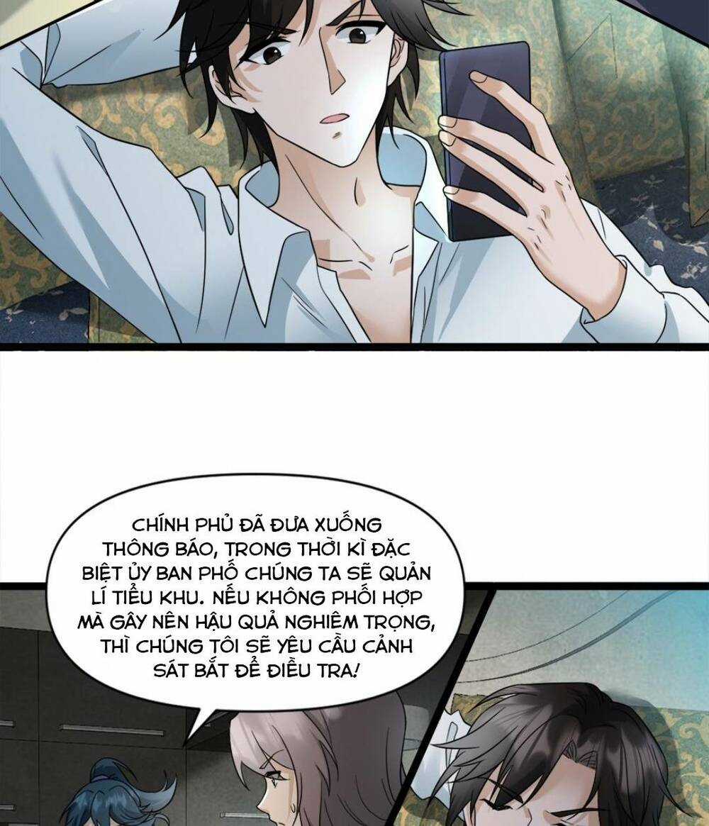 Toàn Cầu Băng Phong: Ta Chế Tạo Phòng An Toàn Tại Tận Thế Chapter 16 trang 16