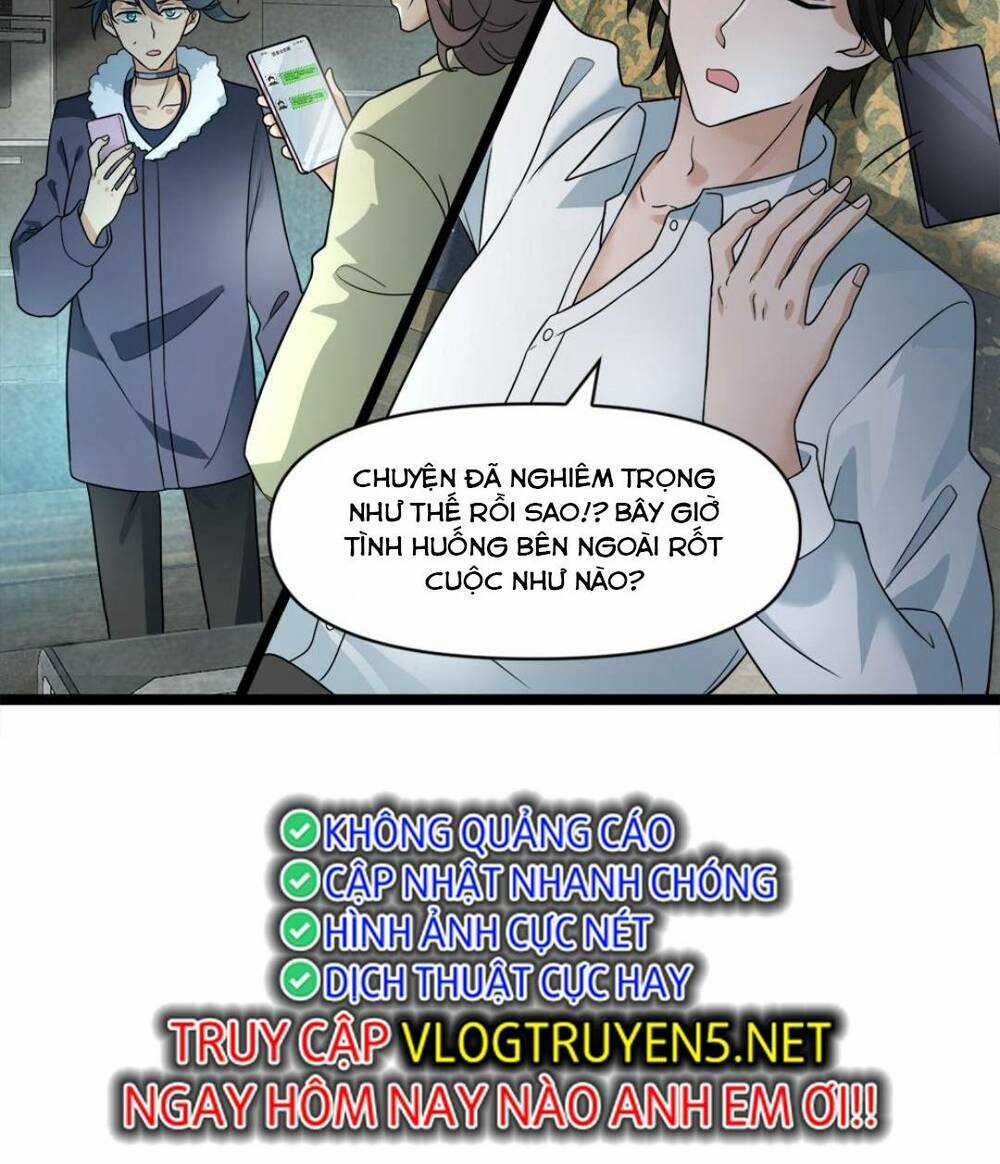 Toàn Cầu Băng Phong: Ta Chế Tạo Phòng An Toàn Tại Tận Thế Chapter 16 trang 17