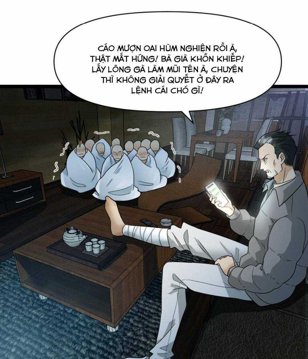 Toàn Cầu Băng Phong: Ta Chế Tạo Phòng An Toàn Tại Tận Thế Chapter 16 trang 18