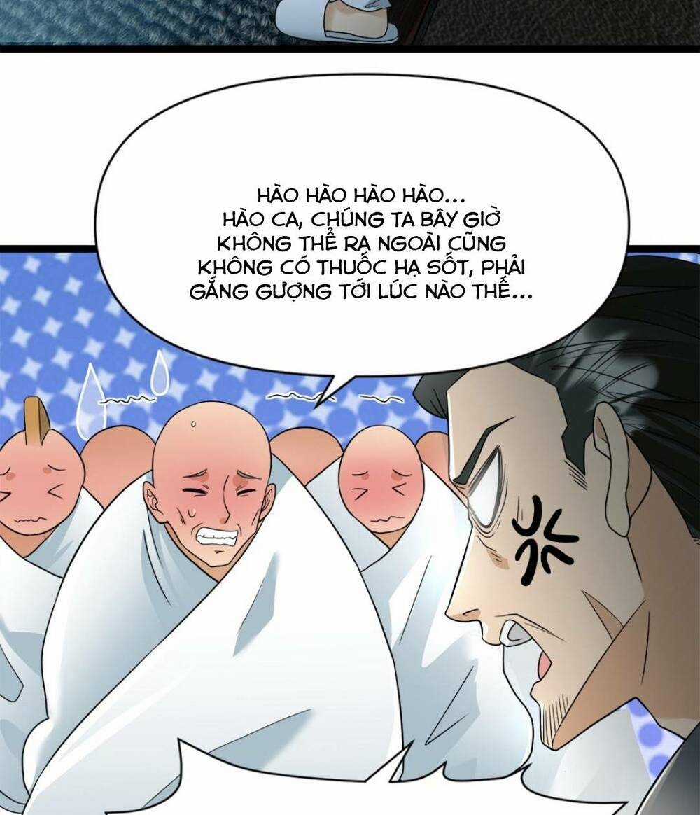 Toàn Cầu Băng Phong: Ta Chế Tạo Phòng An Toàn Tại Tận Thế Chapter 16 trang 19