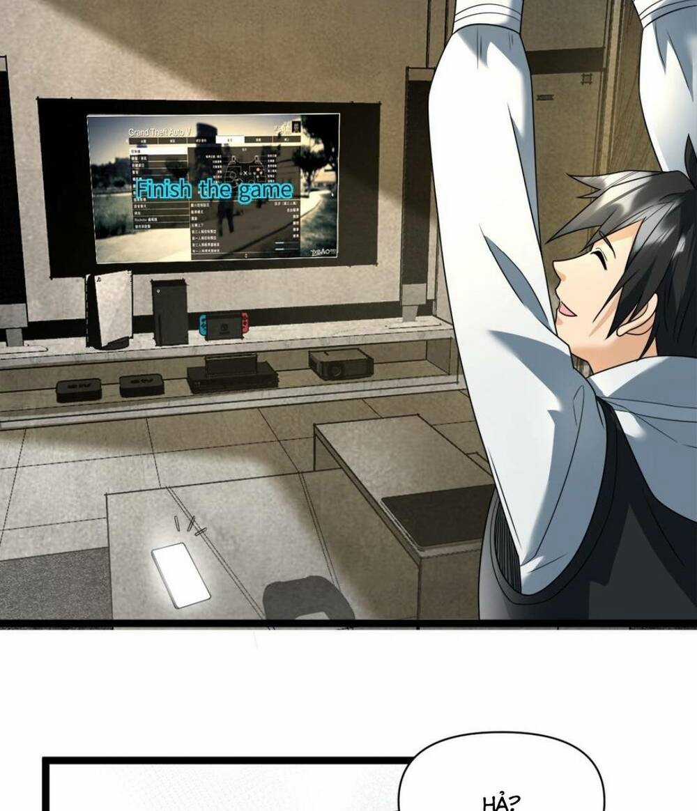 Toàn Cầu Băng Phong: Ta Chế Tạo Phòng An Toàn Tại Tận Thế Chapter 16 trang 21