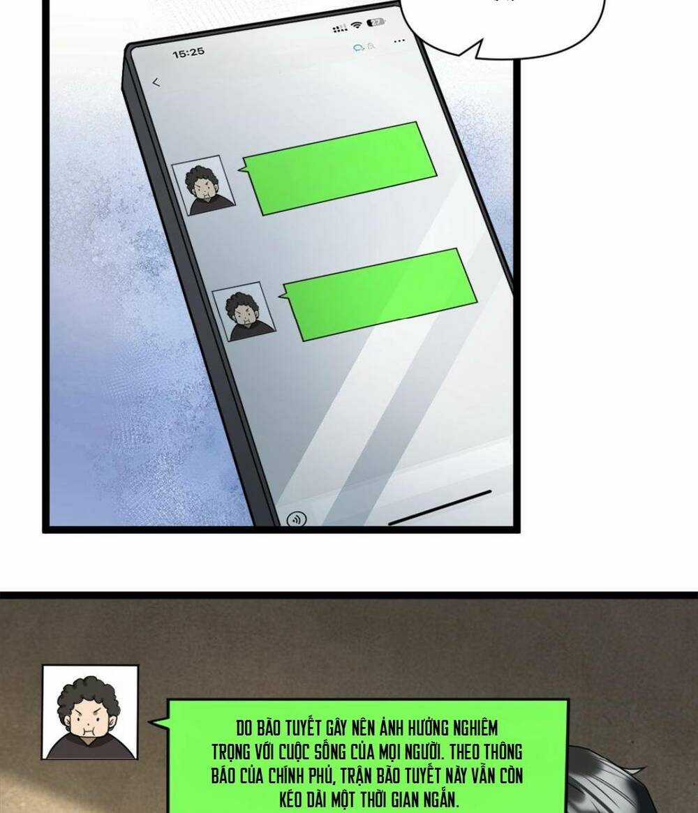 Toàn Cầu Băng Phong: Ta Chế Tạo Phòng An Toàn Tại Tận Thế Chapter 16 trang 22