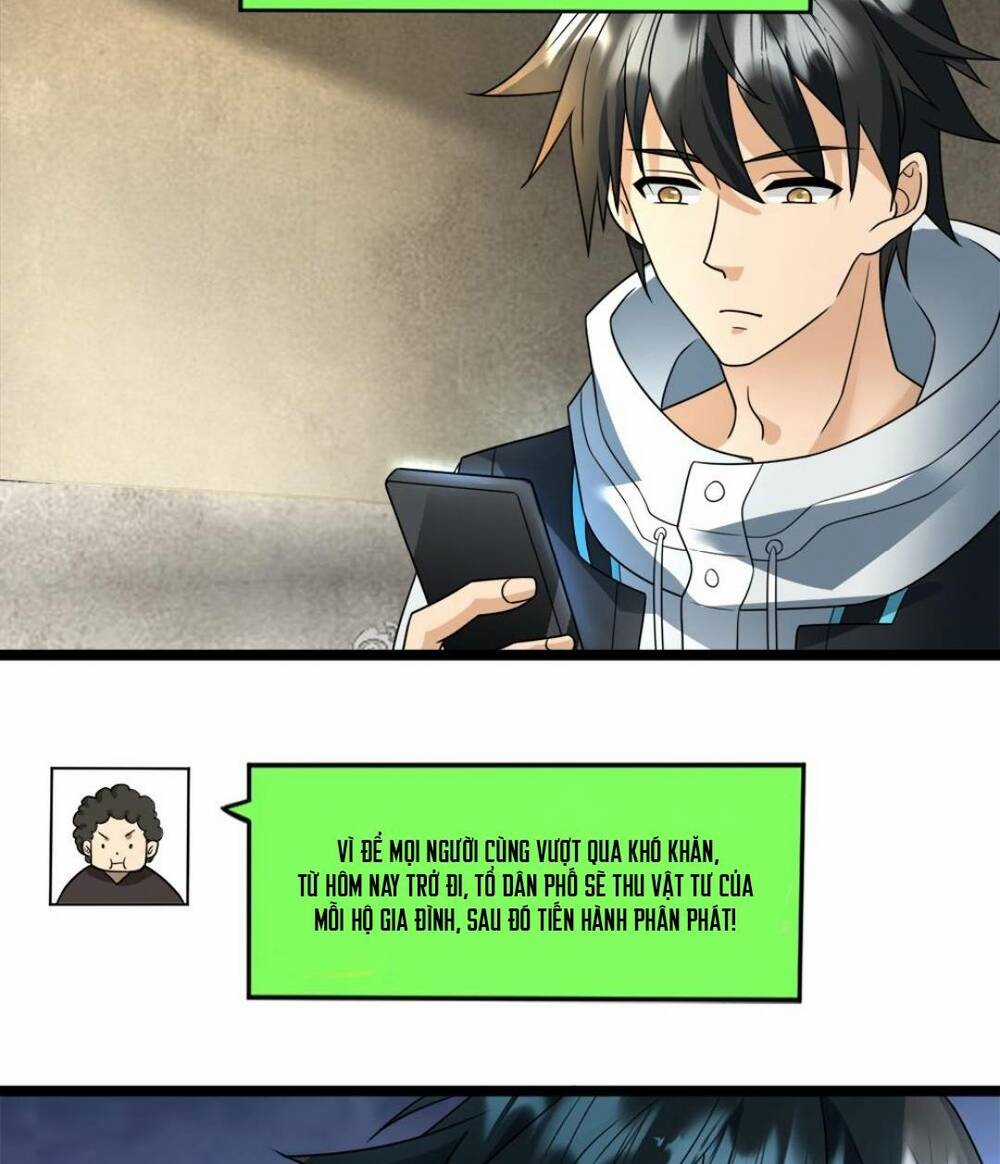 Toàn Cầu Băng Phong: Ta Chế Tạo Phòng An Toàn Tại Tận Thế Chapter 16 trang 23