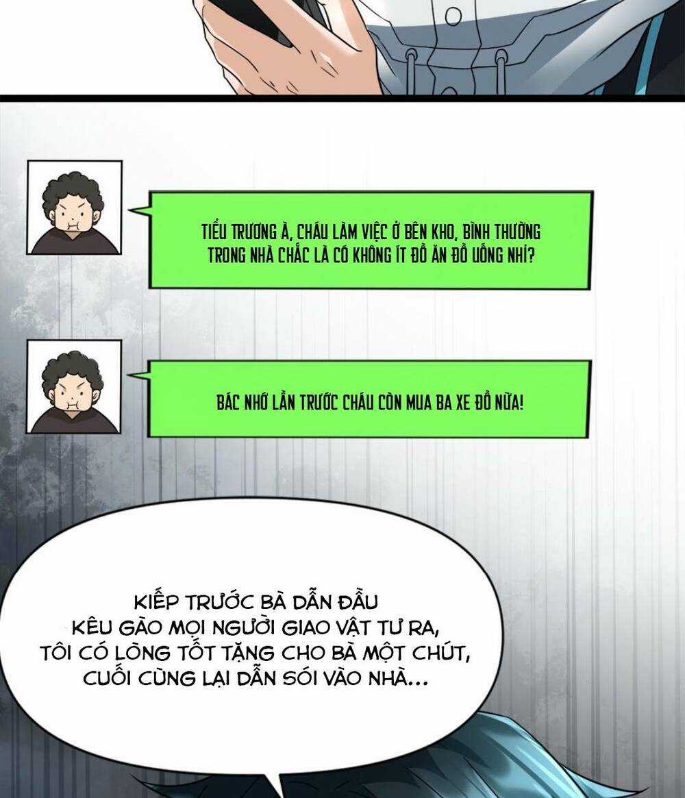 Toàn Cầu Băng Phong: Ta Chế Tạo Phòng An Toàn Tại Tận Thế Chapter 16 trang 26