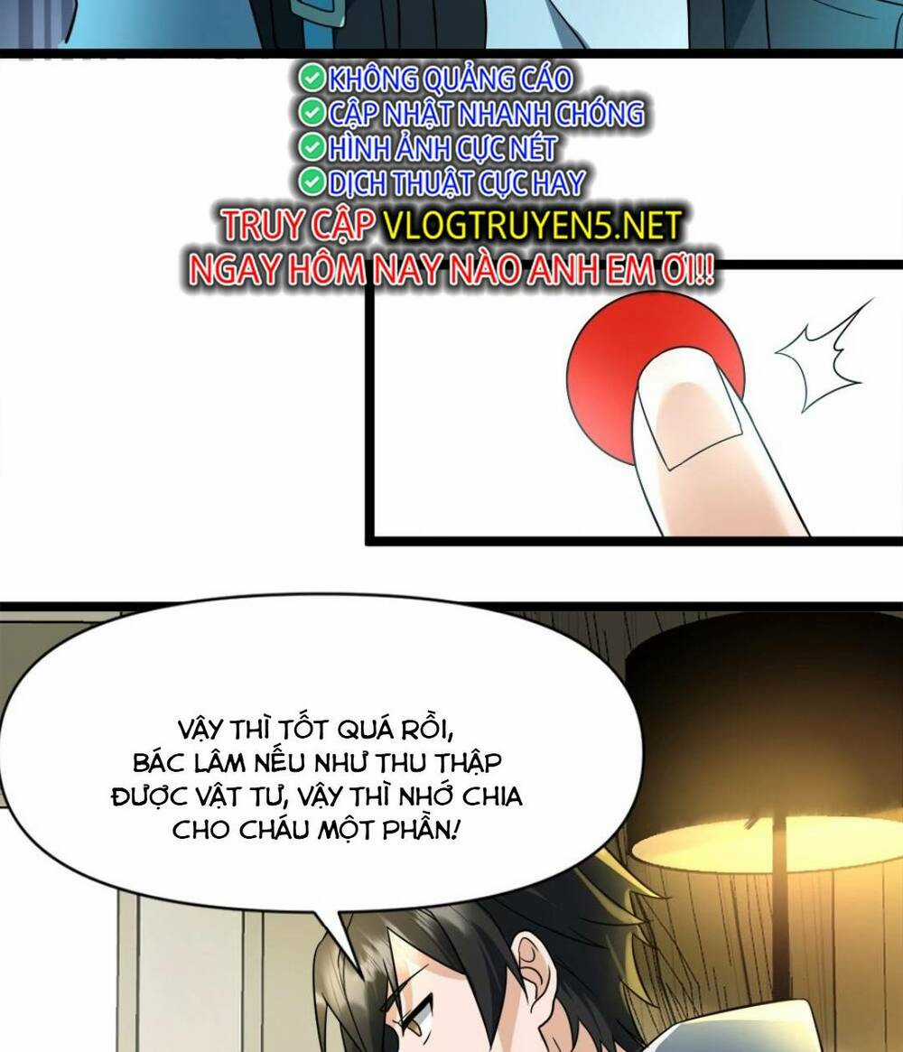 Toàn Cầu Băng Phong: Ta Chế Tạo Phòng An Toàn Tại Tận Thế Chapter 16 trang 28