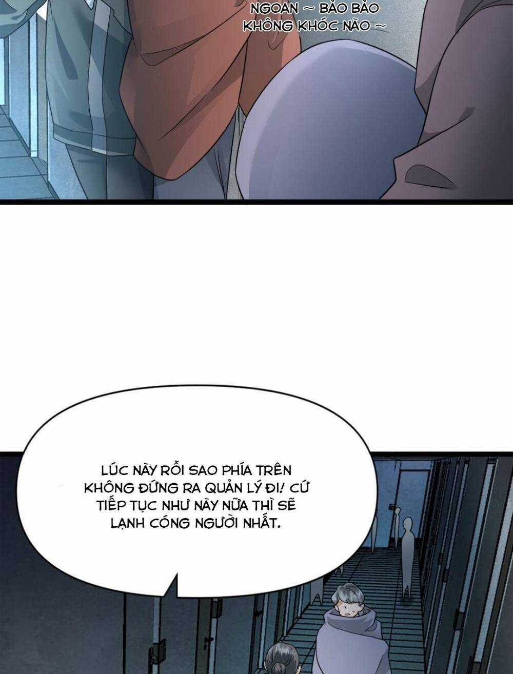 Toàn Cầu Băng Phong: Ta Chế Tạo Phòng An Toàn Tại Tận Thế Chapter 16 trang 3