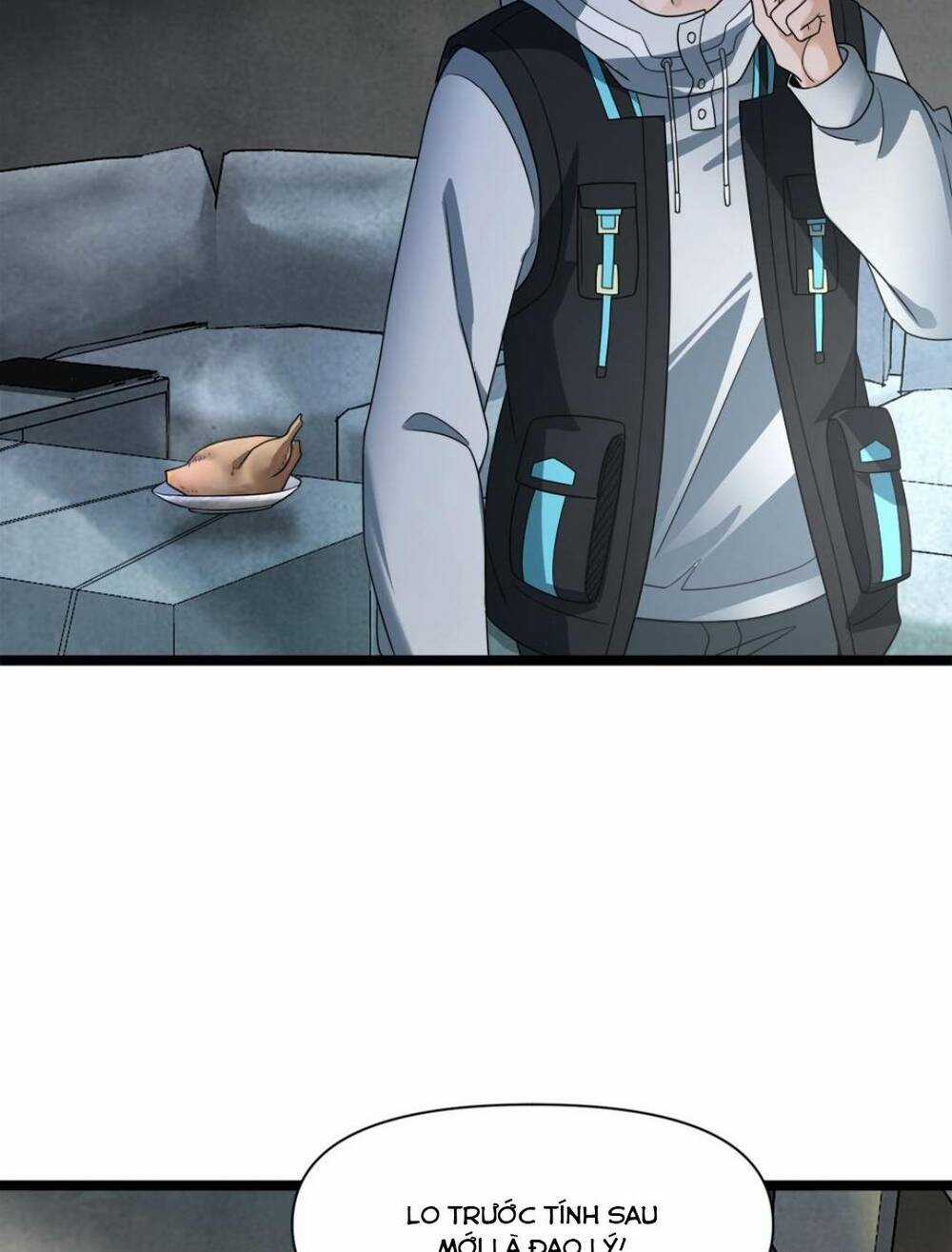 Toàn Cầu Băng Phong: Ta Chế Tạo Phòng An Toàn Tại Tận Thế Chapter 16 trang 6