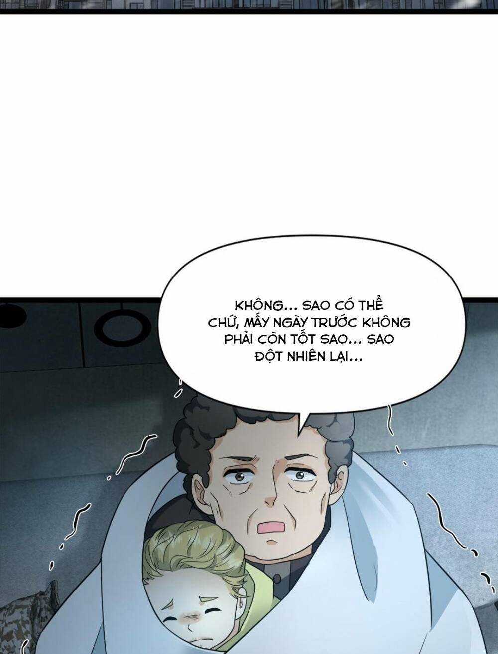 Toàn Cầu Băng Phong: Ta Chế Tạo Phòng An Toàn Tại Tận Thế Chapter 16 trang 9