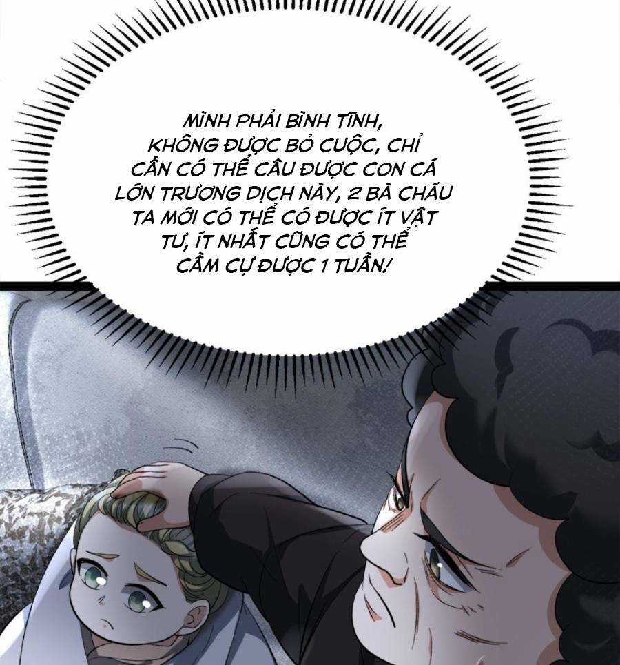 Toàn Cầu Băng Phong: Ta Chế Tạo Phòng An Toàn Tại Tận Thế Chapter 17 trang 2