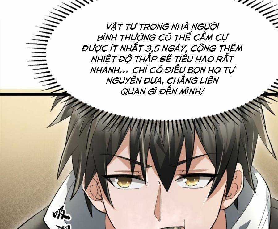 Toàn Cầu Băng Phong: Ta Chế Tạo Phòng An Toàn Tại Tận Thế Chapter 17 trang 21