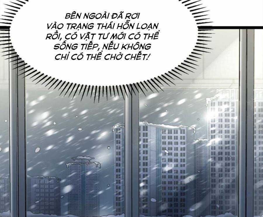 Toàn Cầu Băng Phong: Ta Chế Tạo Phòng An Toàn Tại Tận Thế Chapter 17 trang 23