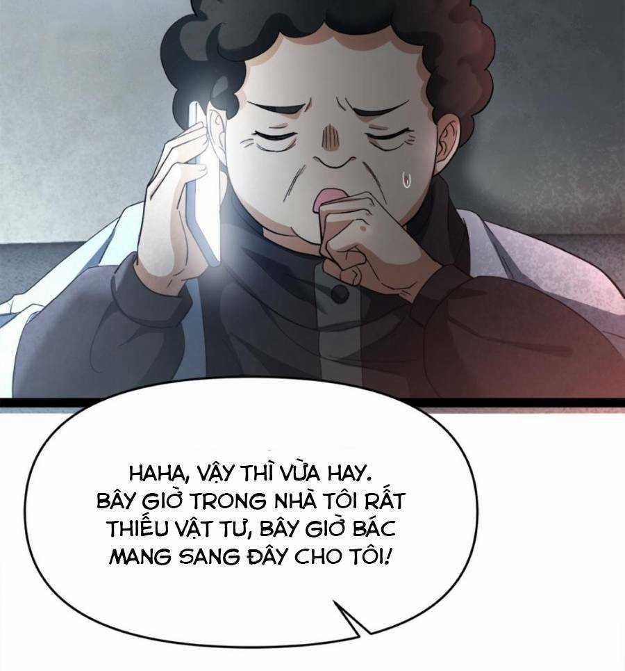 Toàn Cầu Băng Phong: Ta Chế Tạo Phòng An Toàn Tại Tận Thế Chapter 17 trang 37