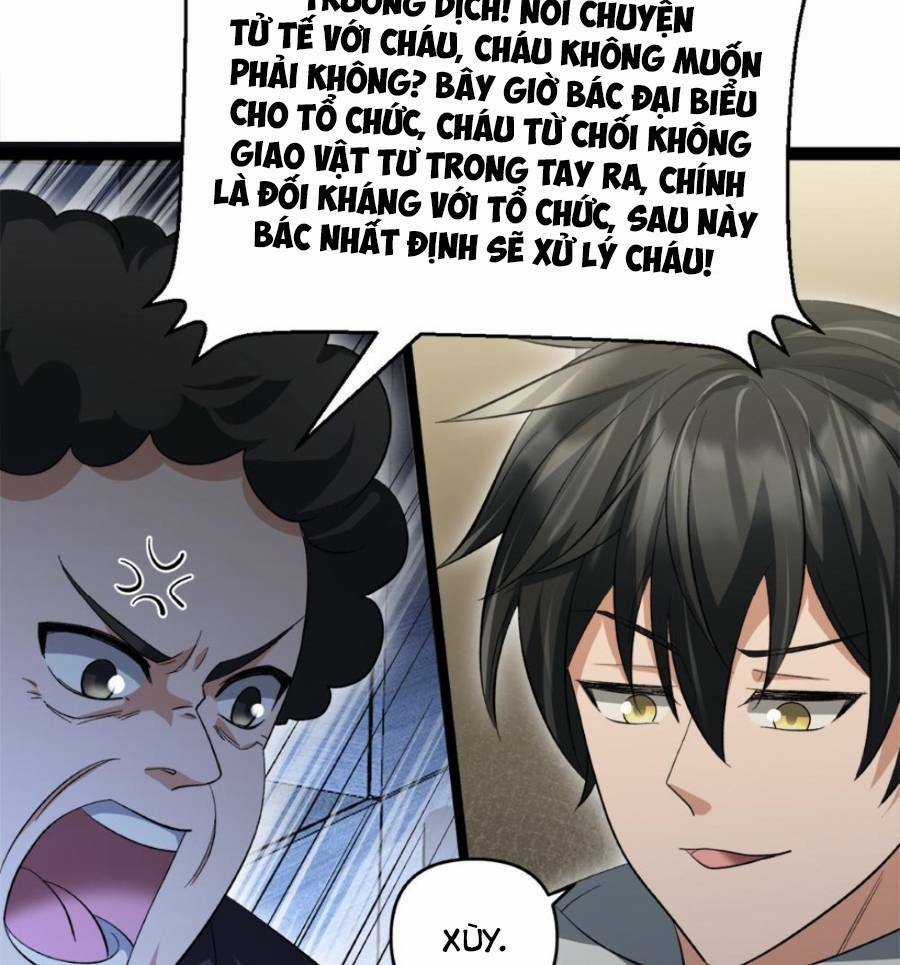 Toàn Cầu Băng Phong: Ta Chế Tạo Phòng An Toàn Tại Tận Thế Chapter 17 trang 8