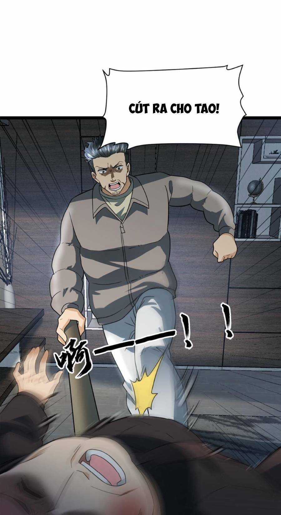 Toàn Cầu Băng Phong: Ta Chế Tạo Phòng An Toàn Tại Tận Thế Chapter 18 trang 10