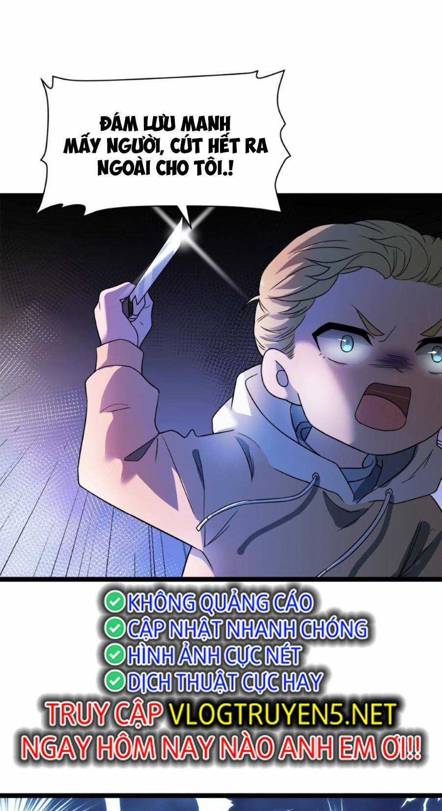 Toàn Cầu Băng Phong: Ta Chế Tạo Phòng An Toàn Tại Tận Thế Chapter 18 trang 12