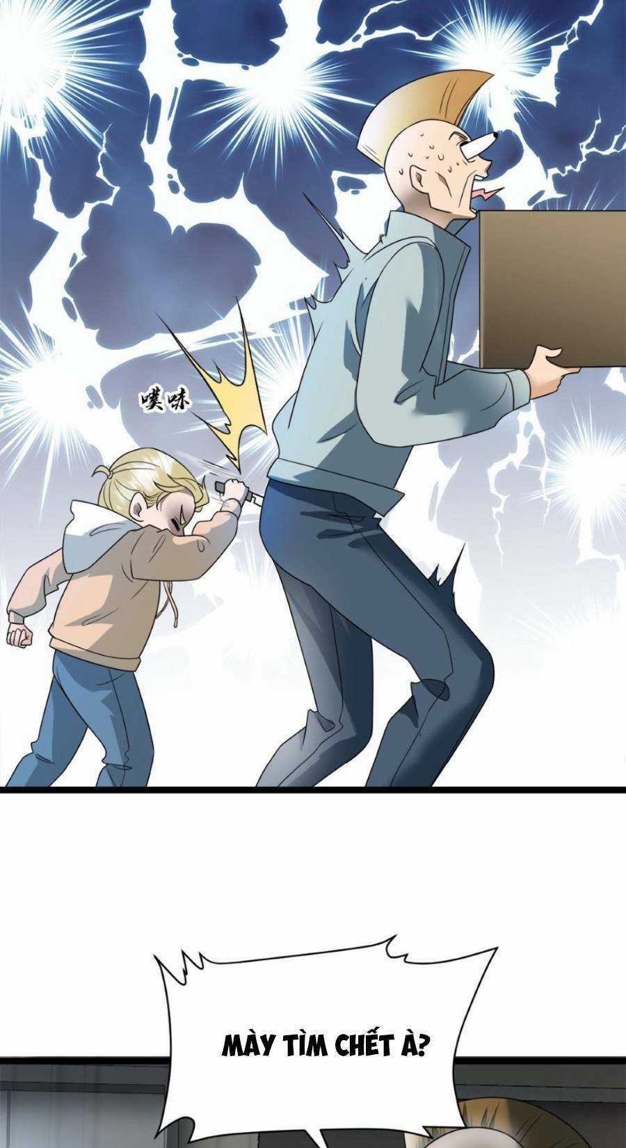 Toàn Cầu Băng Phong: Ta Chế Tạo Phòng An Toàn Tại Tận Thế Chapter 18 trang 13