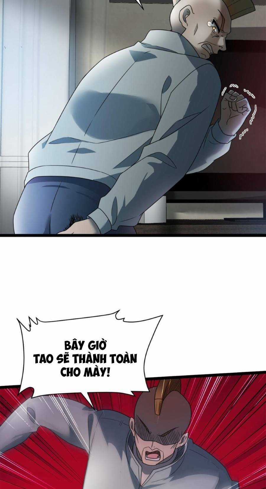 Toàn Cầu Băng Phong: Ta Chế Tạo Phòng An Toàn Tại Tận Thế Chapter 18 trang 14