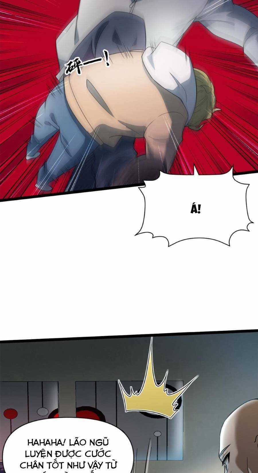 Toàn Cầu Băng Phong: Ta Chế Tạo Phòng An Toàn Tại Tận Thế Chapter 18 trang 15