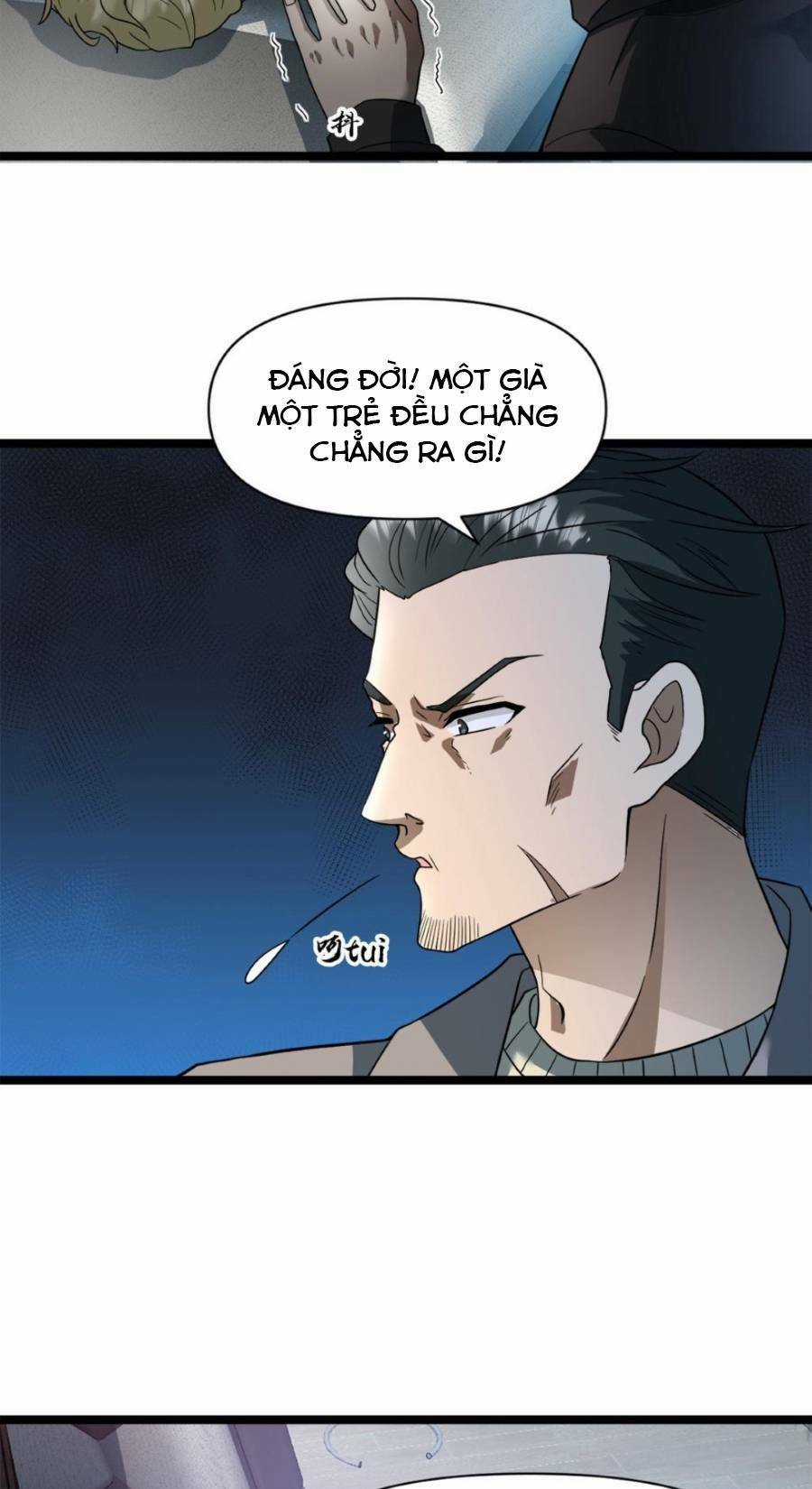 Toàn Cầu Băng Phong: Ta Chế Tạo Phòng An Toàn Tại Tận Thế Chapter 18 trang 18