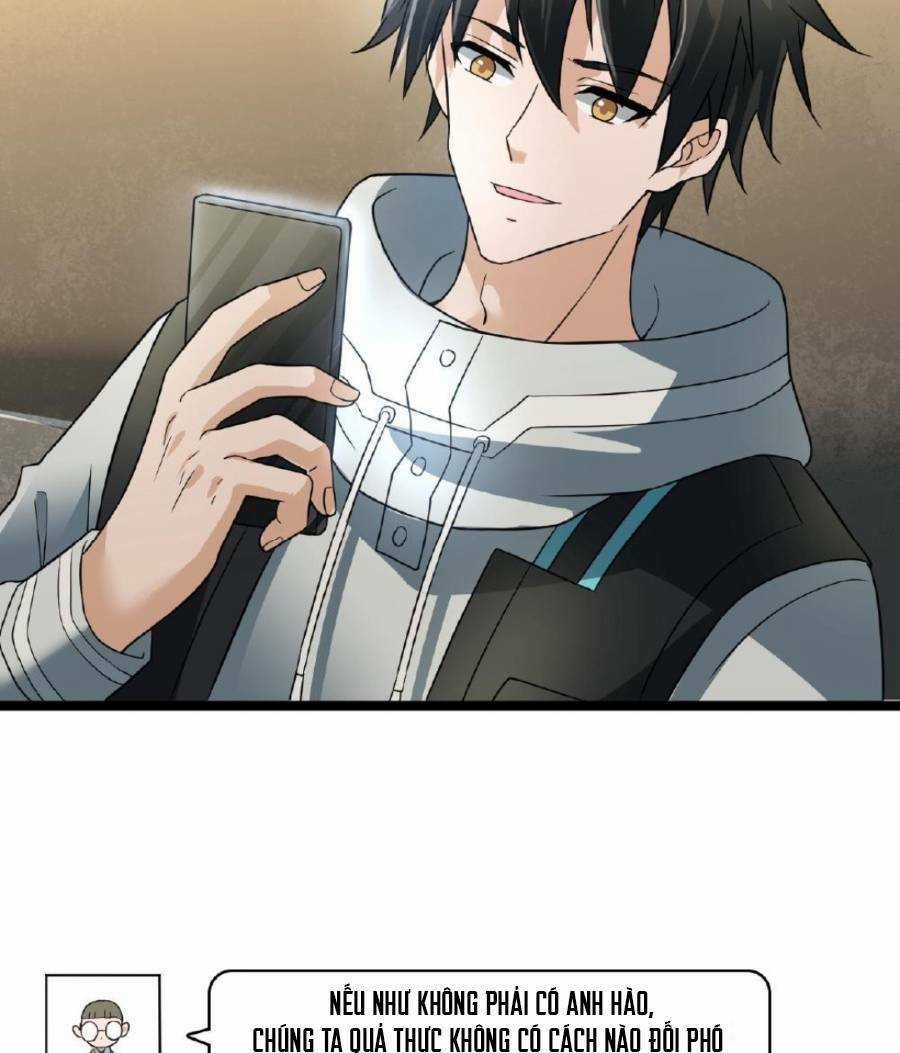 Toàn Cầu Băng Phong: Ta Chế Tạo Phòng An Toàn Tại Tận Thế Chapter 18 trang 22