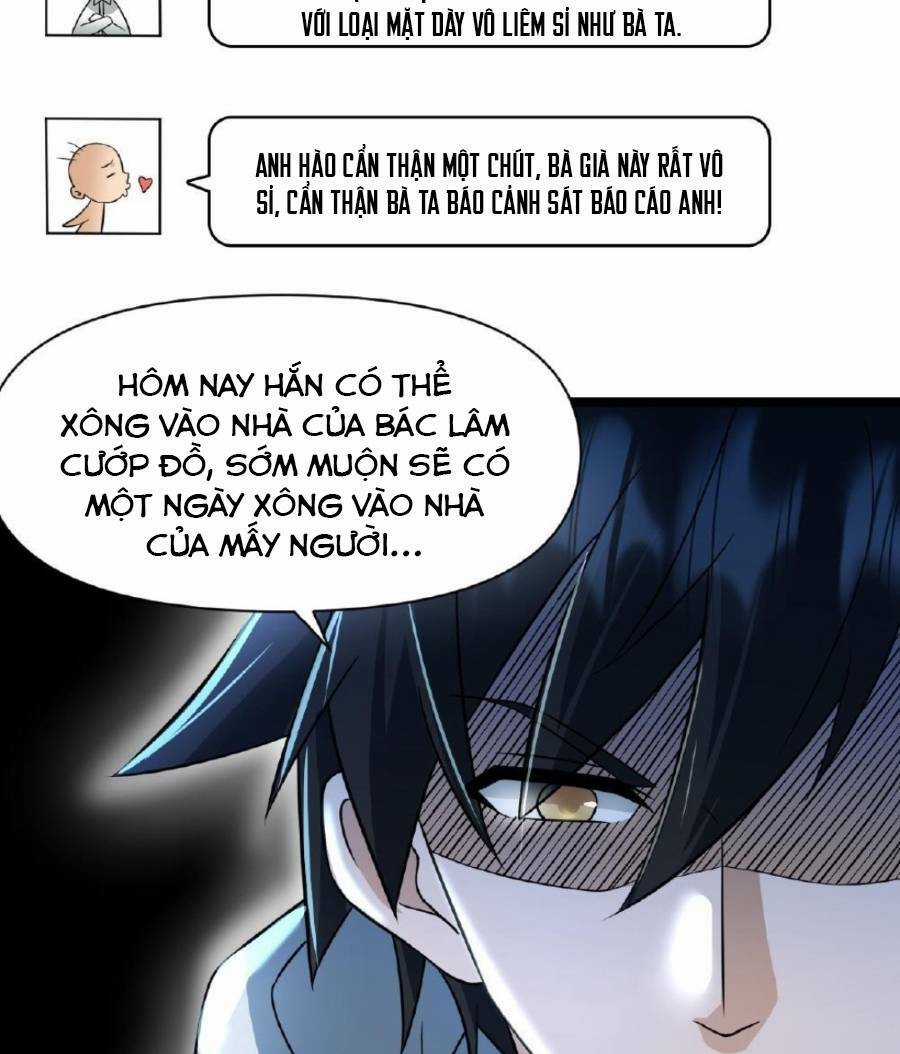 Toàn Cầu Băng Phong: Ta Chế Tạo Phòng An Toàn Tại Tận Thế Chapter 18 trang 23