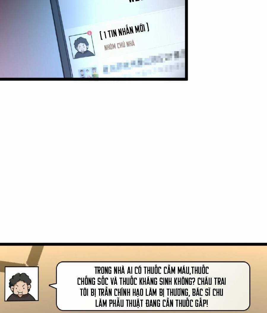 Toàn Cầu Băng Phong: Ta Chế Tạo Phòng An Toàn Tại Tận Thế Chapter 18 trang 26