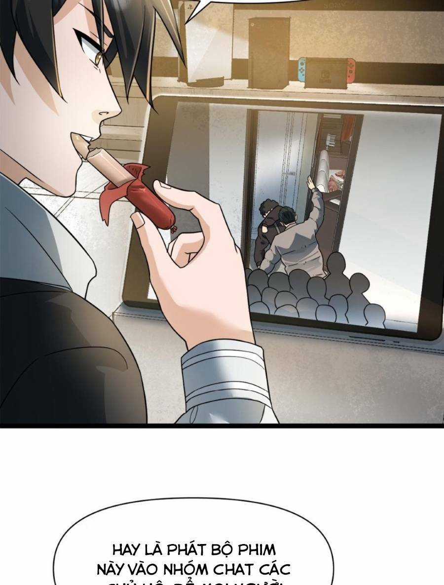 Toàn Cầu Băng Phong: Ta Chế Tạo Phòng An Toàn Tại Tận Thế Chapter 18 trang 3