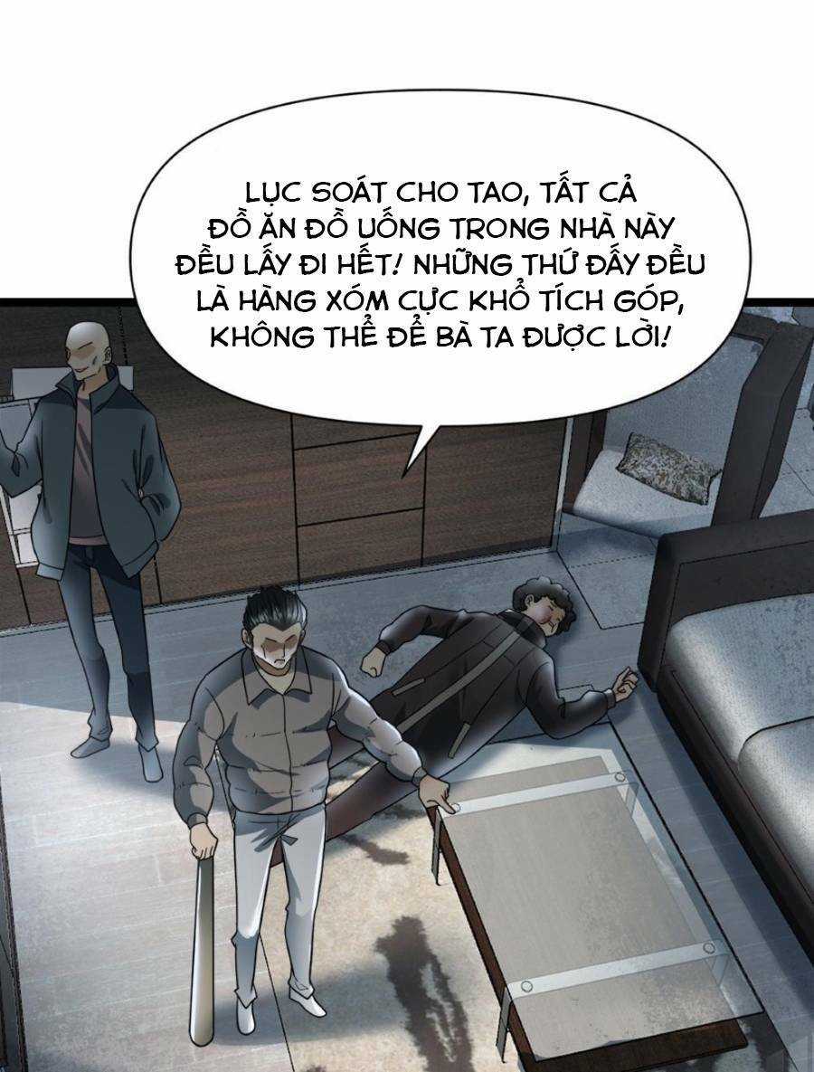 Toàn Cầu Băng Phong: Ta Chế Tạo Phòng An Toàn Tại Tận Thế Chapter 18 trang 6