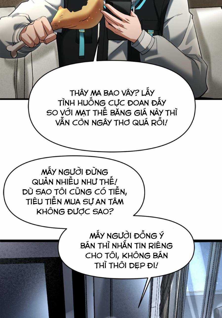 Toàn Cầu Băng Phong: Ta Chế Tạo Phòng An Toàn Tại Tận Thế Chapter 19 trang 13