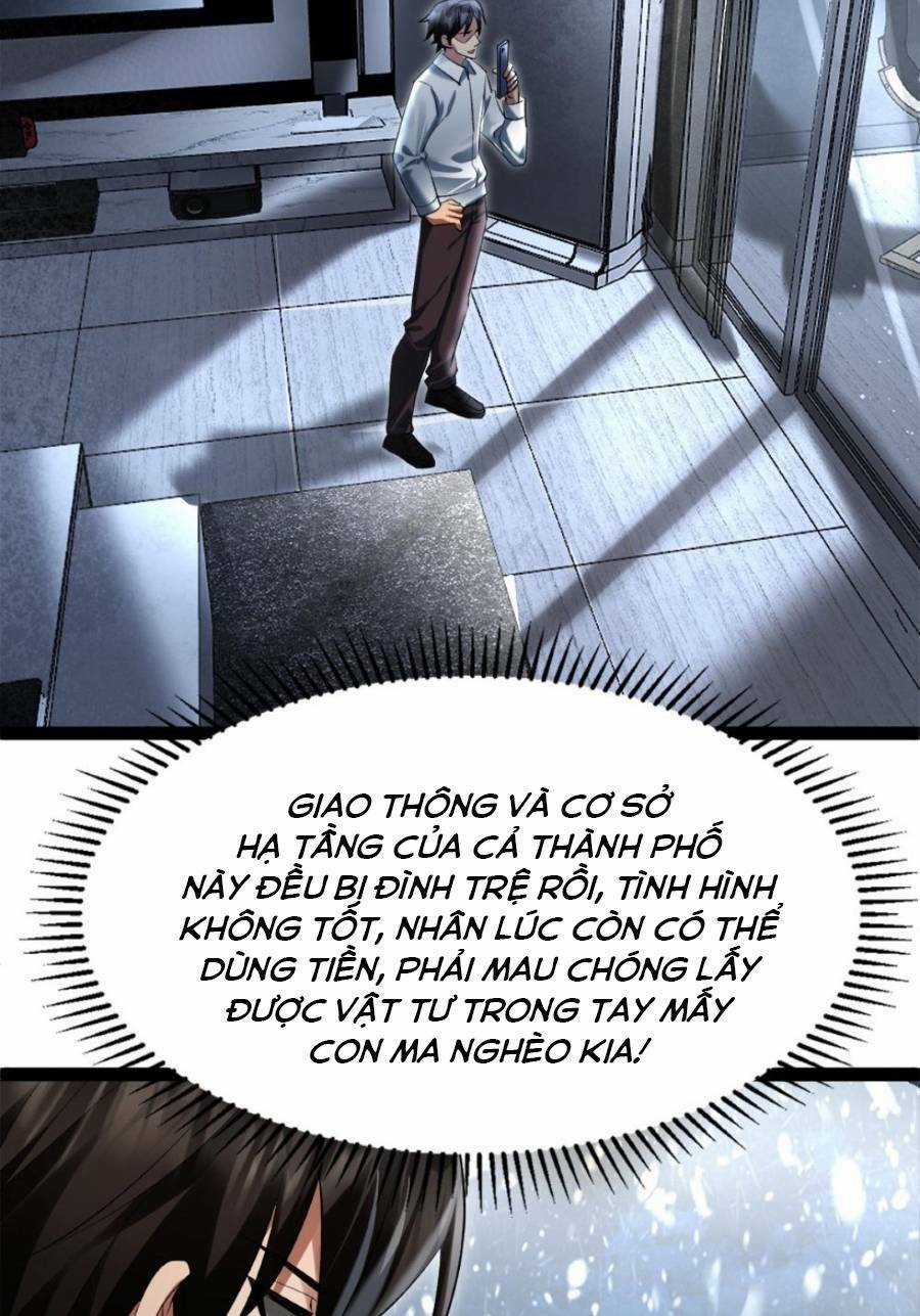 Toàn Cầu Băng Phong: Ta Chế Tạo Phòng An Toàn Tại Tận Thế Chapter 19 trang 14