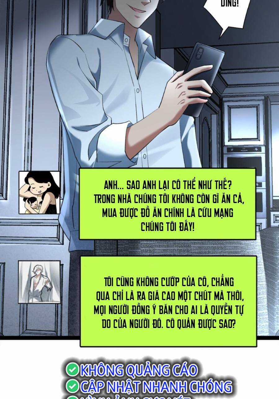 Toàn Cầu Băng Phong: Ta Chế Tạo Phòng An Toàn Tại Tận Thế Chapter 19 trang 16